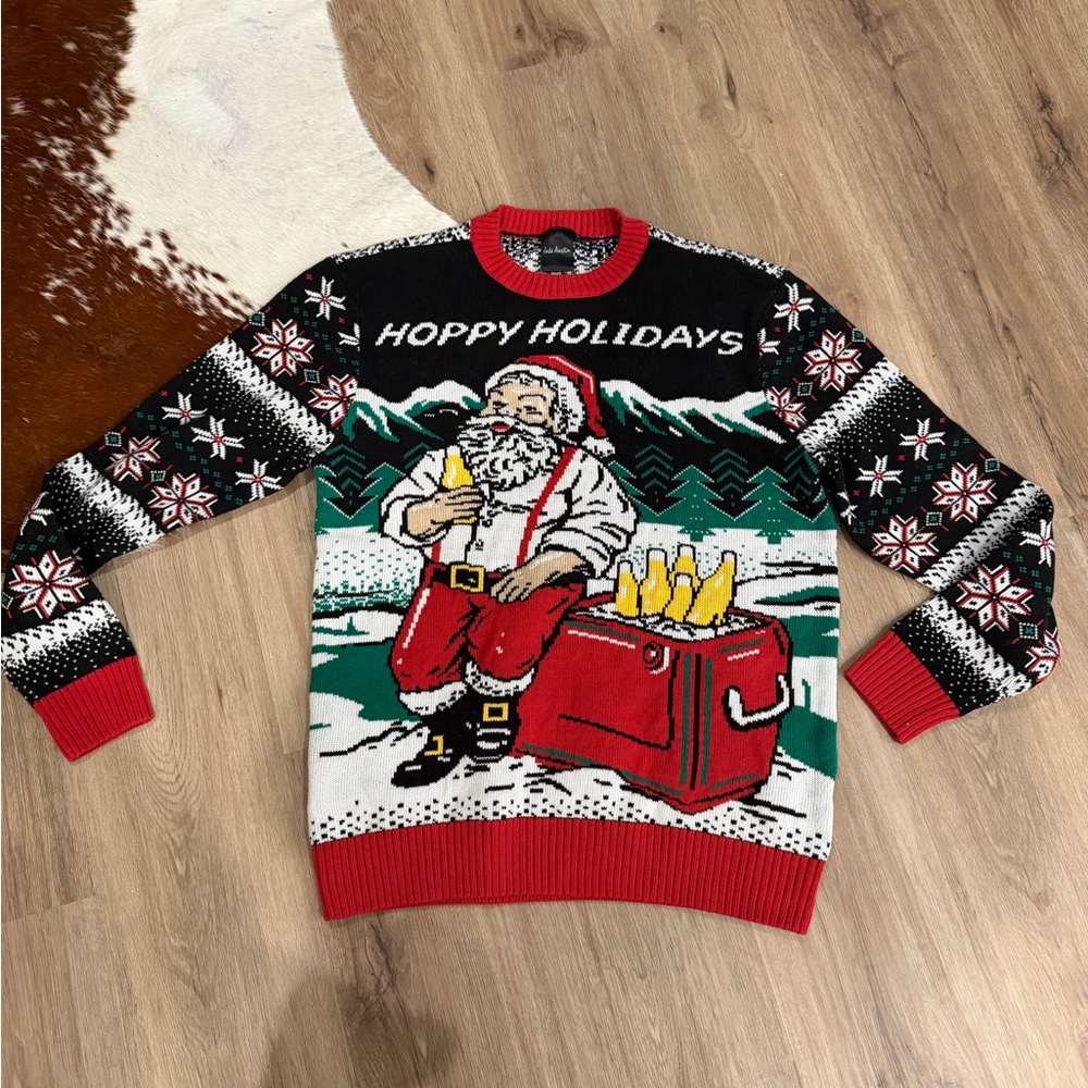 Ugly Christmas Sweater